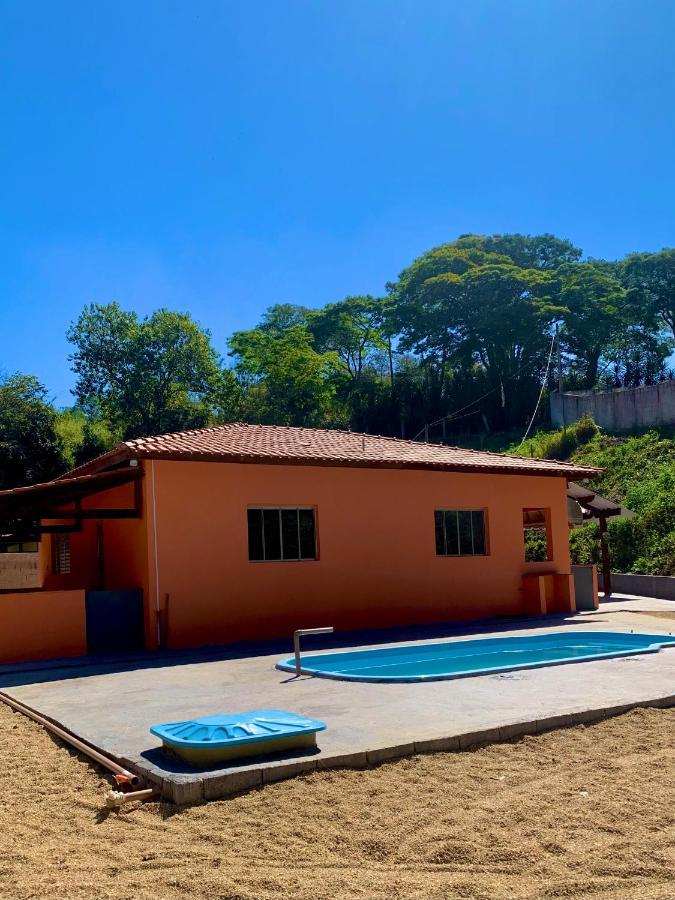 Casa California Villa Lindóia Buitenkant foto